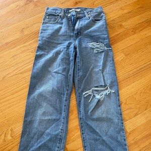 Levi’s jeans ‘94 baggy